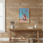 Vibrant Windmill Canvas - Modern Farmhouse Bedroom Charm Vibrant Windmill Canvas - Modern Farmhouse Bedroom Charm