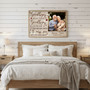 Dad's Memory - Forever Love & Comfort Sympathy Canvas Art