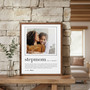 Stepped Up Mom Canvas - Personalized Gifts For Mom With Pictures From Daughter On Mother’s Day