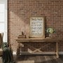 Personalized Vintage Family Rules Canvas Art for Living Room