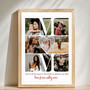 Heartfelt Mother's Day Photo Canvas - Daughter's Custom Keepsake Heartfelt Mother's Day Photo Canvas - Daughter's Custom Keepsake