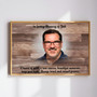 Dad's Memory - Heartfelt Tribute Canvas for Loss & Loving D�cor Dad's Memory - Heartfelt Tribute Canvas for Loss & Loving D�cor