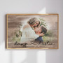 Newlywed Name Canvas - Emotional Anniversary Gift & Decor Newlywed Name Canvas - Emotional Anniversary Gift & Decor