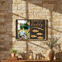 Rustic Fishing Canvas - A Dad's Thoughtful Gift for Any Occasion
