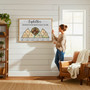Our Favorite Place - Custom Family Address Map Canvas Art