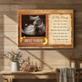 New Mom's Ultrasound Canvas - Heartfelt Keepsake Gift
