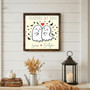 Forever My Boo Wood Sign - Custom Couples Ghost Design, Ideal Valentine's Gift For Spooky Farmhouse DéCor