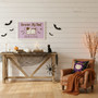 Personalized Forever My Boo Wood Sign For Couples - Cute Halloween Gift & Spooky Fall Home DéCor