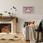 Personalized Forever My Boo Wood Sign For Couples - Cute Halloween Gift & Spooky Fall Home DéCor