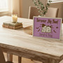 Personalized Forever My Boo Wood Sign For Couples - Cute Halloween Gift & Spooky Fall Home DéCor