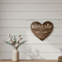 Touching Step Dad Gifts Wood Sign For Father's Day Birthday Christmas - Heartfelt Bonus Dad Plaque