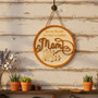 Heartfelt Personalized Mom Puzzle Wood Sign For Mother's Day Gift - Wood Name Puzzle