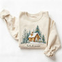Christmas Sweatshirt Christmas Sweatshirt