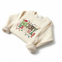 Embroidered Merry Christmas Embroidered Sweatshirt