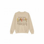 Grandma's Garden Embroidered Sweatshirt
