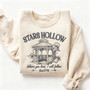 Stars Hollow Embroidered Sweatshirt Or Hoodie