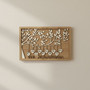 Roots Run Deep - Personalized Family Tree Wood Sign Gift