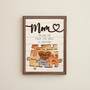 Display Your Family's Love - Custom Puzzle Wood Sign for Mom