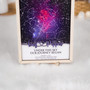 Our Stars Align - Custom Couple Star Map Wood Sign Keepsake