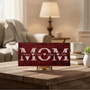 Beloved Mother's Day Handprint Wood Sign - Personalized 2025 Gift
