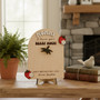 "I Love You Berry Much" Wood Sign - Custom Mom Gift