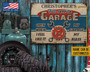 Your Custom Car Garage Vintage Tin Sign - American Made