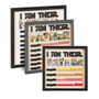 Father's Day Photo Keepsake - "I Am Their Father" Wood Sign