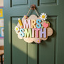Welcome Students - Custom 3D Teacher Wood Sign Decor