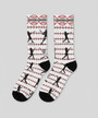 3D Baseball Fan Socks Score Big Perfect Sports Gift 3D Baseball Fan Socks Score Big Perfect Sports Gift