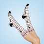 3D Baseball Fan Socks Score Big Perfect Sports Gift 3D Baseball Fan Socks Score Big Perfect Sports Gift