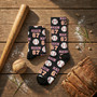 Custom 3D Baseball Socks Gen Alpha Funniest Gift Custom 3D Baseball Socks Gen Alpha Funniest Gift