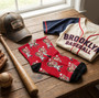 Custom Baseball Lover 3D Socks All Star Gift Idea Custom Baseball Lover 3D Socks All Star Gift Idea