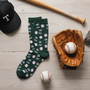 Custom Name and Number Baseball 3D Socks Hit a Homerun Gift Custom Name and Number Baseball 3D Socks Hit a Homerun Gift