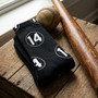 Custom Player Number Baseball 3D Socks Legendary Fan Gift Custom Player Number Baseball 3D Socks Legendary Fan Gift