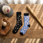 Hilarious Baseball Quote 3D Socks for Dad Boyfriend Husband Hilarious Baseball Quote 3D Socks for Dad Boyfriend Husband