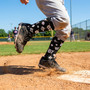 Hilarious Custom Baseball 3D Socks Gen Alpha Gift Hilarious Custom Baseball 3D Socks Gen Alpha Gift