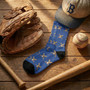 Patriotic Baseball Fan 3D Socks Perfect Sports Gift