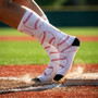 Ultimate Baseball Fan 3D Socks Fun Sports Party Gift Ultimate Baseball Fan 3D Socks Fun Sports Party Gift