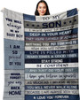 Cadeau D'Anniversaire Pour Fils, Couverture « To My Son » Cadeau Pour Fils De La Part De Maman/Papa, Adolescent, Cadeau Pour Fils, Anniversaire, Remise De DiplôMe,