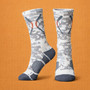Camouflage Baseball 3D Socks Show Your Team Spirit Camouflage Baseball 3D Socks Show Your Team Spirit