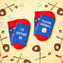Funny Baseball Quote 3D Socks Id Rather Be Playing Funny Baseball Quote 3D Socks Id Rather Be Playing
