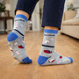 I Like to Play Baseball Fun 3D Socks for Fans
