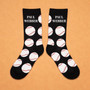 Personalized Baseball 3D Crew Socks Fathers Day Team Gift Personalized Baseball 3D Crew Socks Fathers Day Team Gift