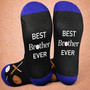 Ultimate Brother Baseball Fan 3D Socks Perfect Gift Idea