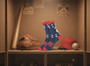 USA Flag Baseball 3D Crew Socks Show Your American Pride