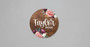 Cherished Beginnings Custom Nursery Round Wood Sign for Newborns