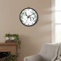 Commemorate Love with an Established Personalized Wall Clock