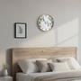 Commemorate Love with an Established Personalized Wall Clock