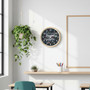Inspire the Classroom - Teacher Personalized Wall Clock Gift