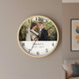 "This Is Us" Wedding Keepsake - Personalized Wall Clock Gift